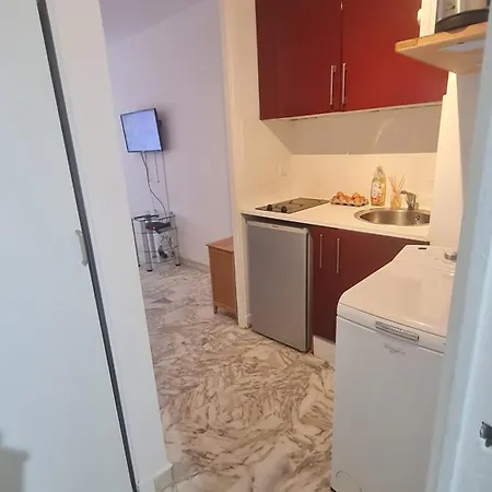 Apartament Petit Promenade Des Nicea