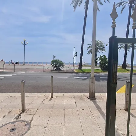 Petit Promenade Des Nicea