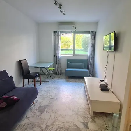 Apartament Petit Promenade Des Nicea