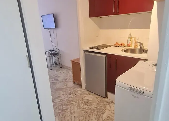 Daire Petit Promenade Des Nice