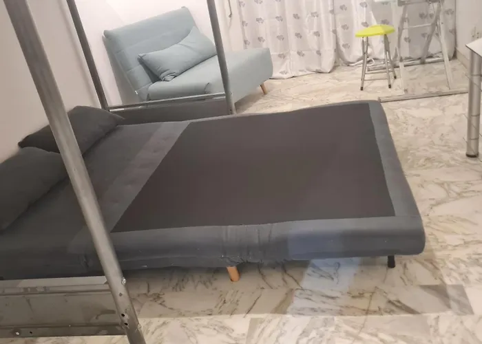 דירה Petit Promenade Des ניס