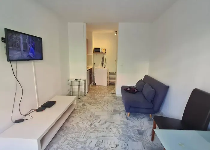 Petit Promenade Des דירה ניס