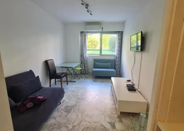 דירה Petit Promenade Des ניס