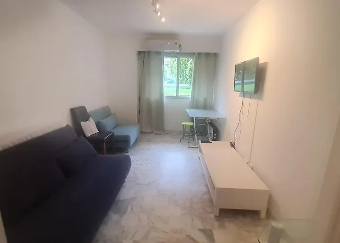 Petit Promenade Des דירה ניס